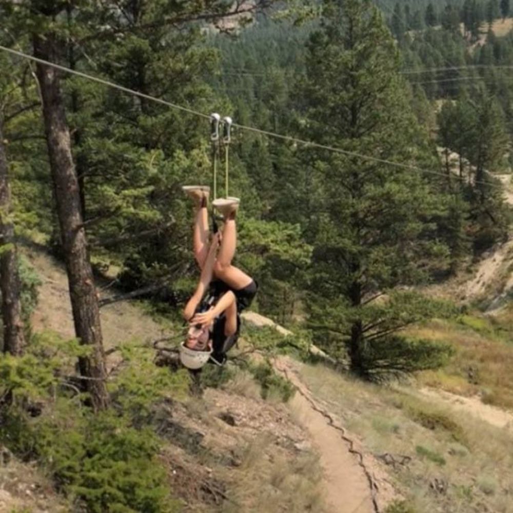 Meet your Posher, Shanty